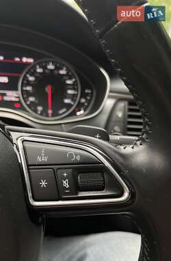 Седан Audi A6 2015 в 