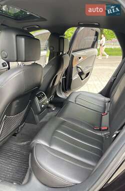 Седан Audi A6 2015 в 