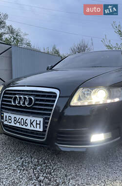 Седан Audi A6 2008 в 