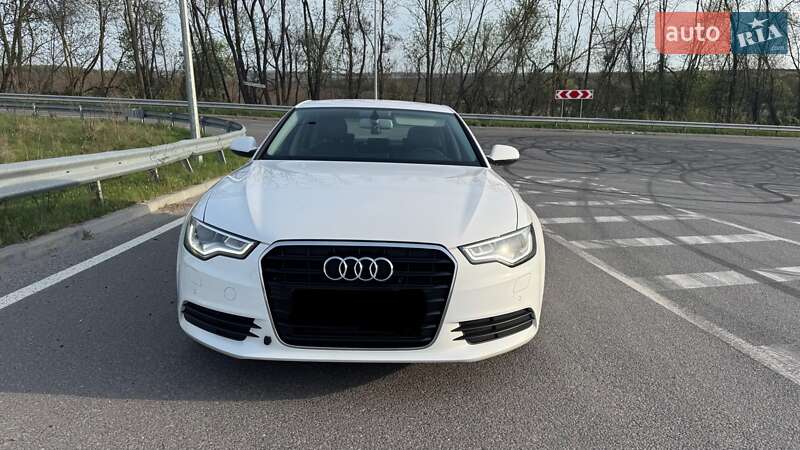 Седан Audi A6 2014 в Хмельницком