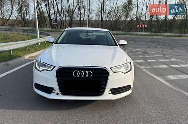 Седан Audi A6 2014 в 