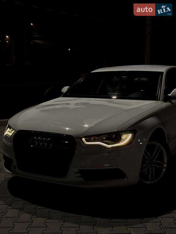 Седан Audi A6 2014 в Хмельницком