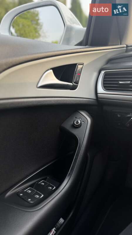Седан Audi A6 2014 в Хмельницком