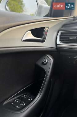 Седан Audi A6 2014 в 
