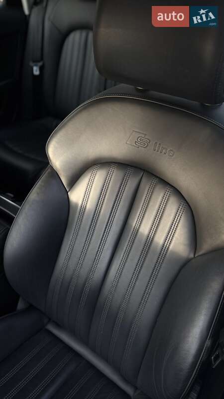 Седан Audi A6 2014 в Хмельницком