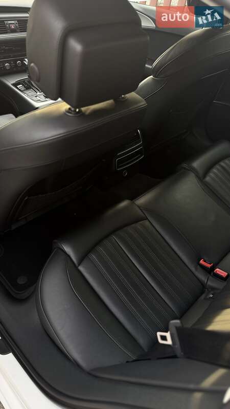 Седан Audi A6 2014 в Хмельницком