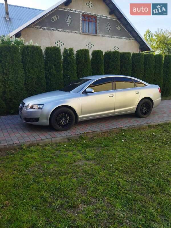 Седан Audi A6 2005 в Коломые