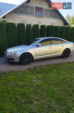 Седан Audi A6 2005 в 