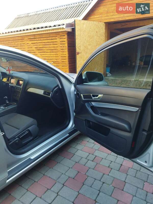 Седан Audi A6 2005 в Коломые