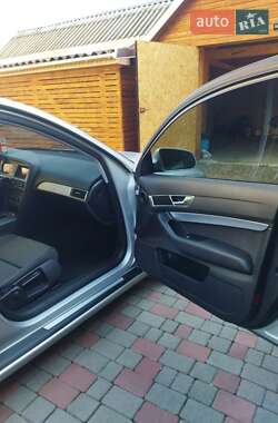 Седан Audi A6 2005 в 