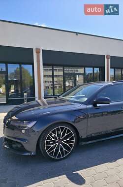 Универсал Audi A6 2016 в 