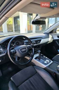 Универсал Audi A6 2016 в 