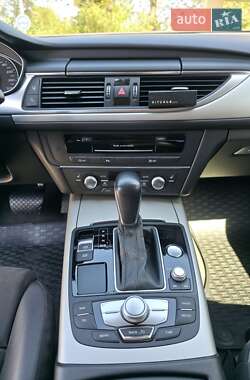 Универсал Audi A6 2016 в 