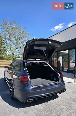 Универсал Audi A6 2016 в 