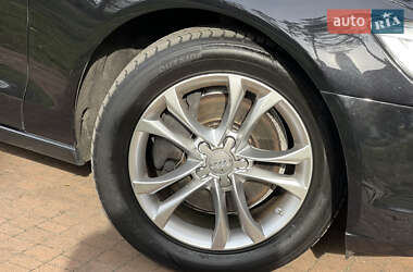 Седан Audi A6 2012 в 