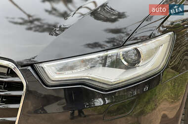 Седан Audi A6 2012 в 