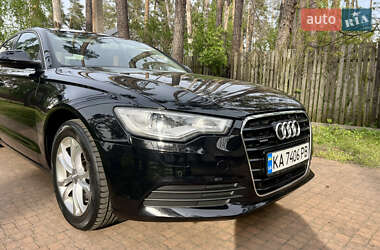 Седан Audi A6 2012 в 