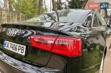 Седан Audi A6 2012 в 