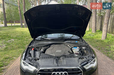 Седан Audi A6 2012 в 