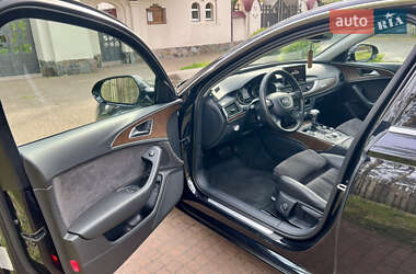 Седан Audi A6 2012 в 