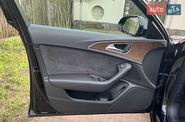 Седан Audi A6 2012 в 