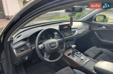 Седан Audi A6 2012 в 