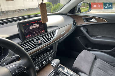 Седан Audi A6 2012 в 