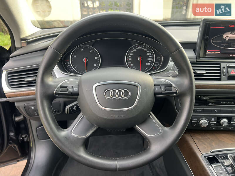Седан Audi A6 2012 в Киеве