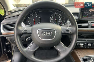 Седан Audi A6 2012 в 