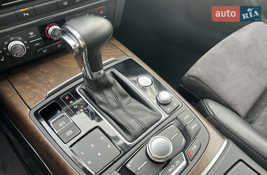 Седан Audi A6 2012 в 