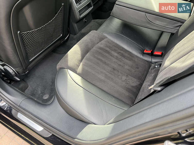 Седан Audi A6 2012 в Киеве