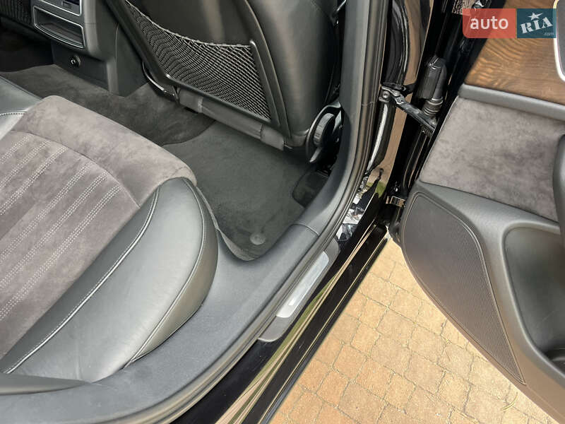 Седан Audi A6 2012 в Киеве