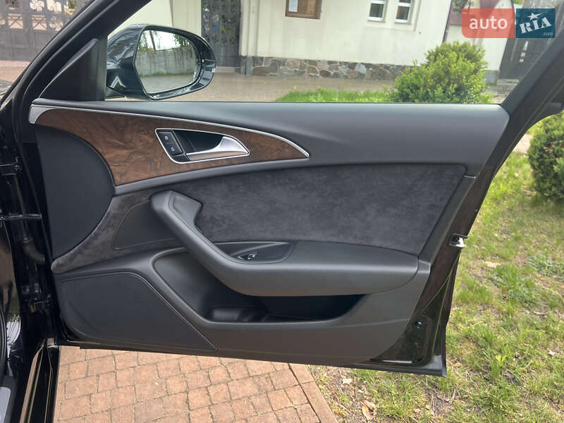 Седан Audi A6 2012 в Киеве
