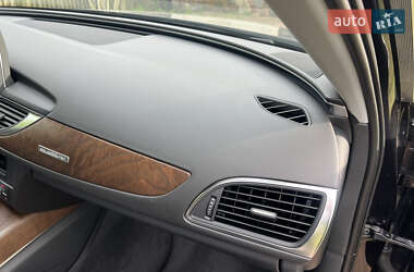 Седан Audi A6 2012 в 