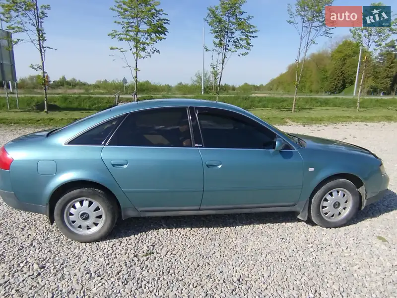 Audi A6 1998
