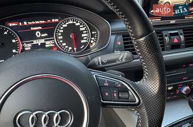 Універсал Audi A6 2015 в 