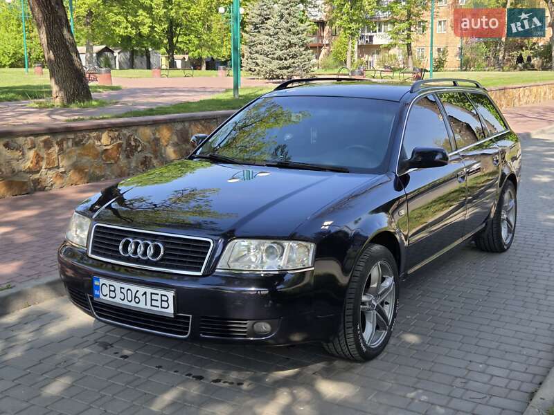 Audi A6 2004