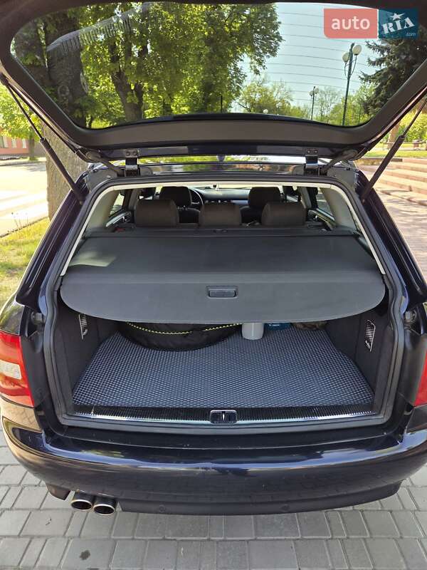 Универсал Audi A6 2004 в Могилев-Подольске