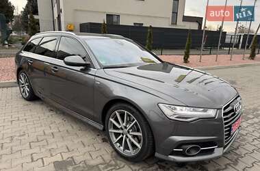 Універсал Audi A6 2015 в 