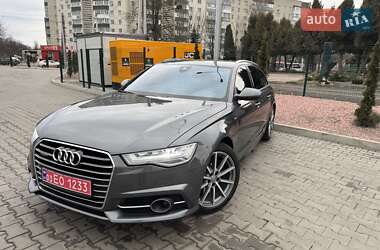 Універсал Audi A6 2015 в 