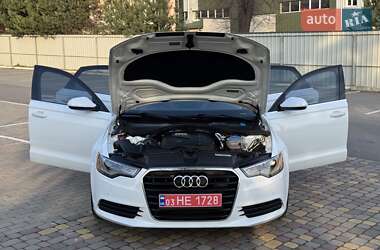 Седан Audi A6 2012 в 