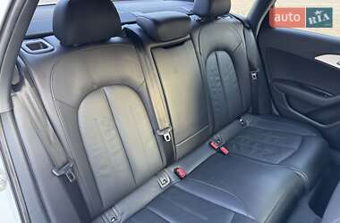 Седан Audi A6 2012 в 