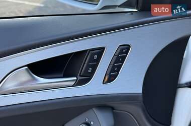Седан Audi A6 2012 в 