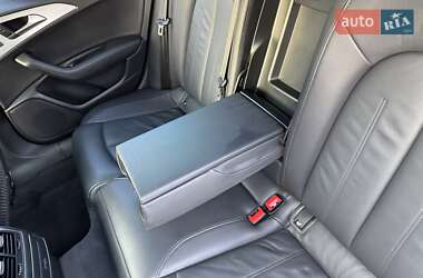 Седан Audi A6 2012 в 