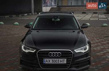 Універсал Audi A6 2014 в Харкові