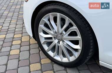 Седан Audi A6 2012 в 