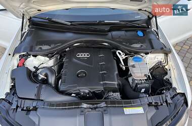 Седан Audi A6 2012 в 
