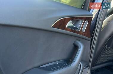 Седан Audi A6 2015 в 