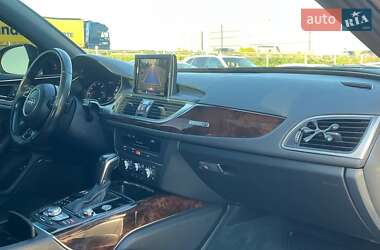 Седан Audi A6 2015 в 
