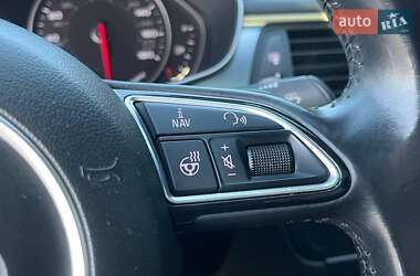 Седан Audi A6 2015 в 